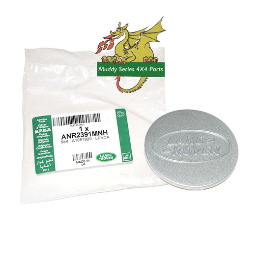 Genuine Land Rover Alloy Wheel Centre cap ANR2391MNH