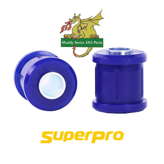 Superpro Upper A Frame Polyurethane Bush Kit 3/4 UNF SPF0128K NTC1773
