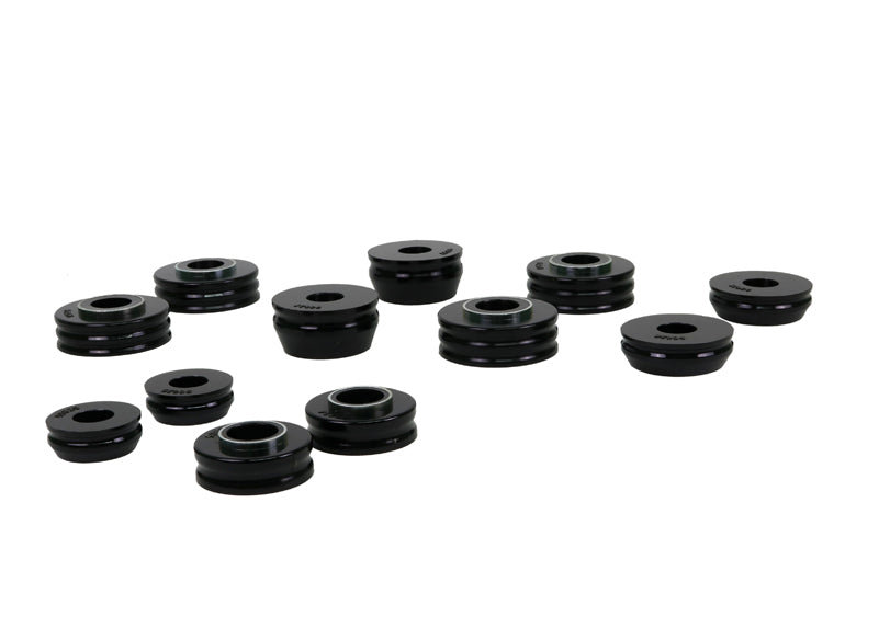 Body Mount Bushings and Radiator Support Bushings