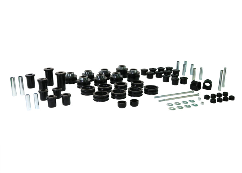 Vehicle Master Kit - 1988-1998 Chevrolet GMC K1500 K2500 K3500