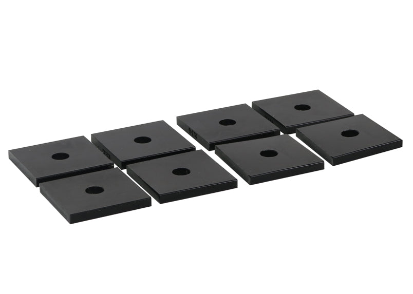 Universal Body Mount - 7/16IN x 1/4IN