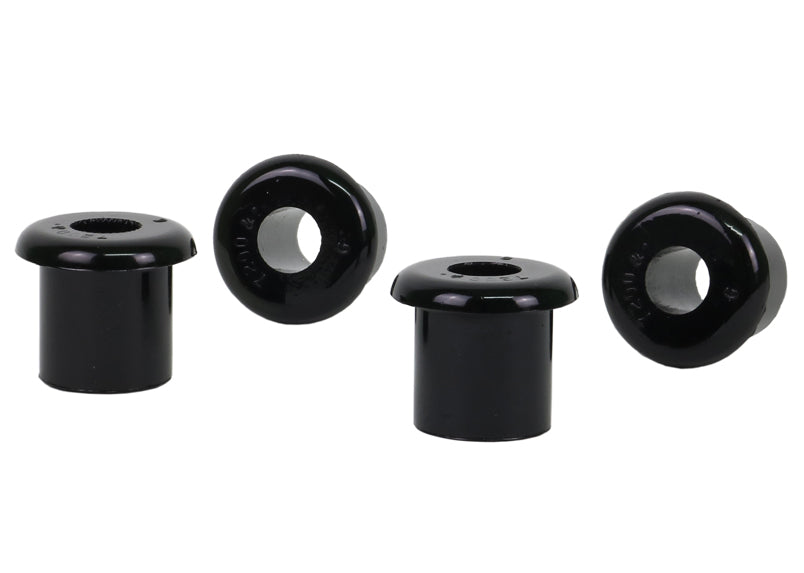 Spring - Eye Rear & Shackle Bushing - Rear