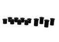 Front Leaf Spring Bushings