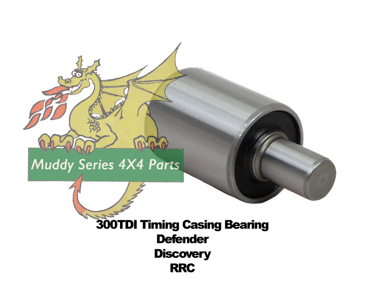 Land rover 300TDI & MWM HS2.8 Timing Cover Viscous Fan Bearing WR1.1078 1087568