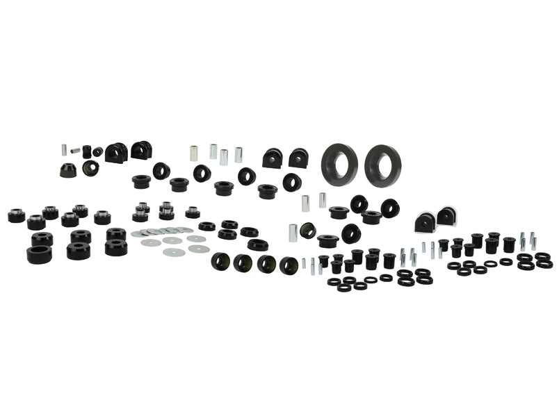Total Bushing Kit