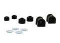 Rear Sway Bar And Endlink Bushings - 17mm