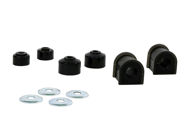 Rear Sway Bar And Endlink Bushings - 17mm