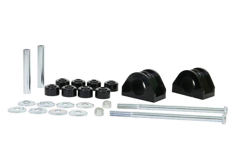 Front Sway Bar Bushings - 33mm