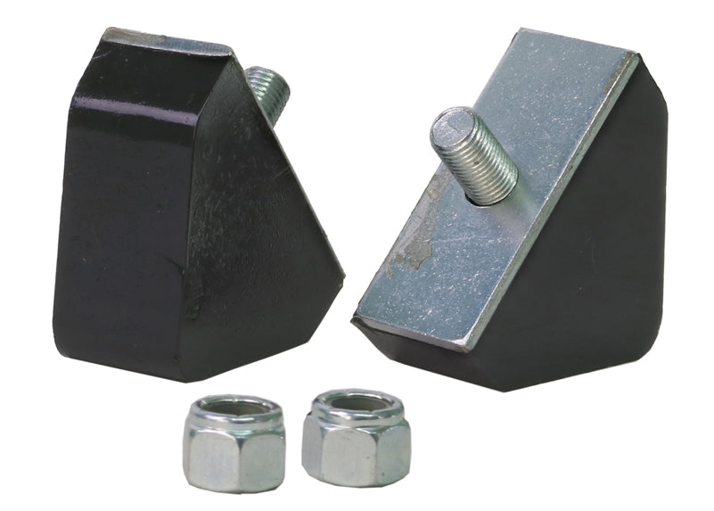 Bump Stop Bushing