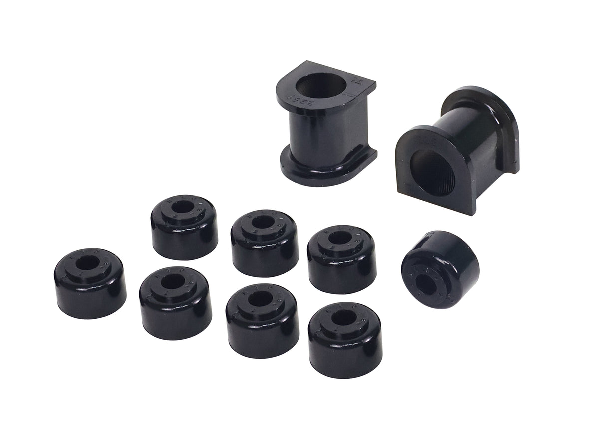 Front Sway Bar And Endlink Bushings - 23mm