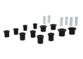 Rear Leaf Spring Set
