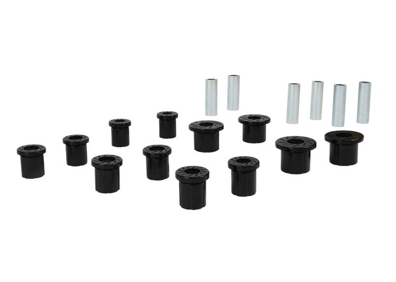 Rear Leaf Spring Set
