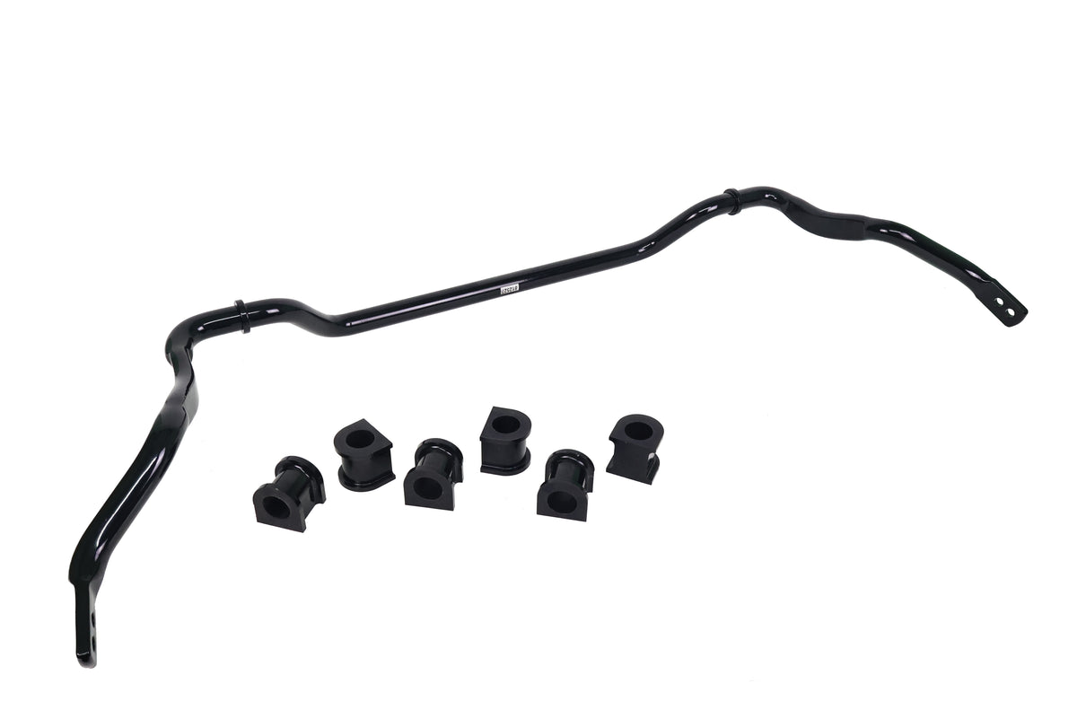 Front Sway Bar 30mm Black