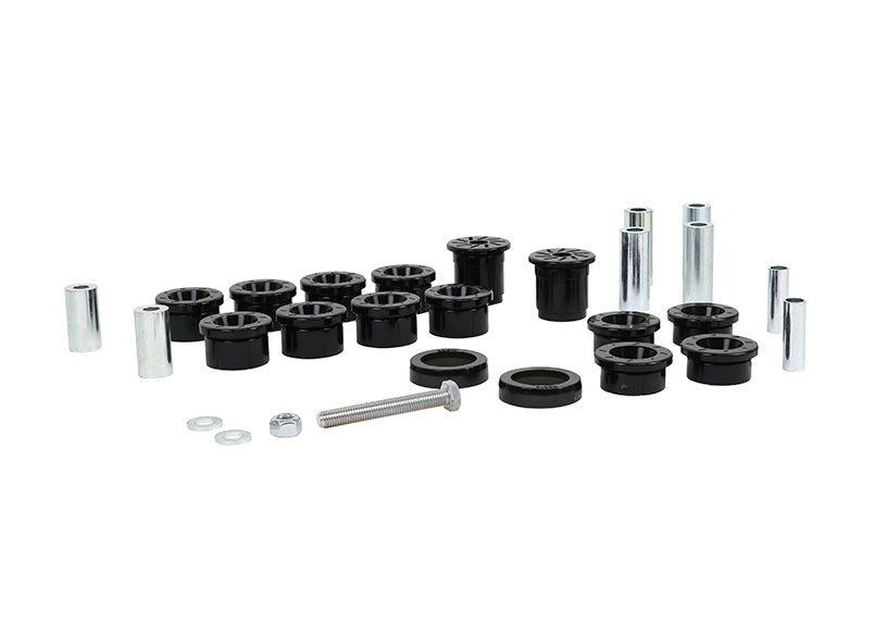 Front Control Arm Bushing Kit