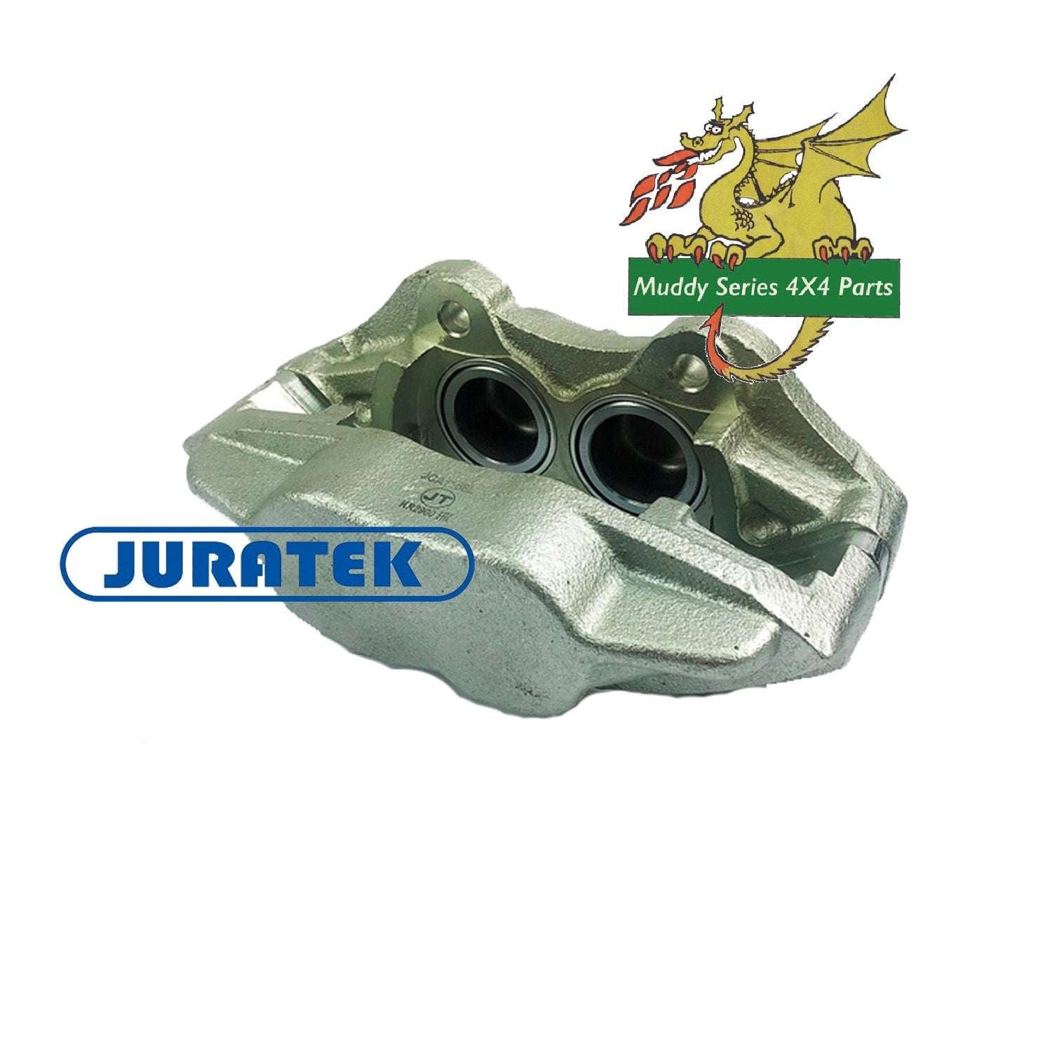 Juratek Defender Front LH Brake Caliper Vented Disc SEB500470 JCA1158L