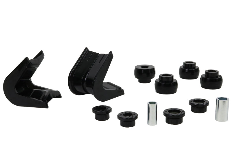 C-Bushing 4 Deg Offset - Set of 14