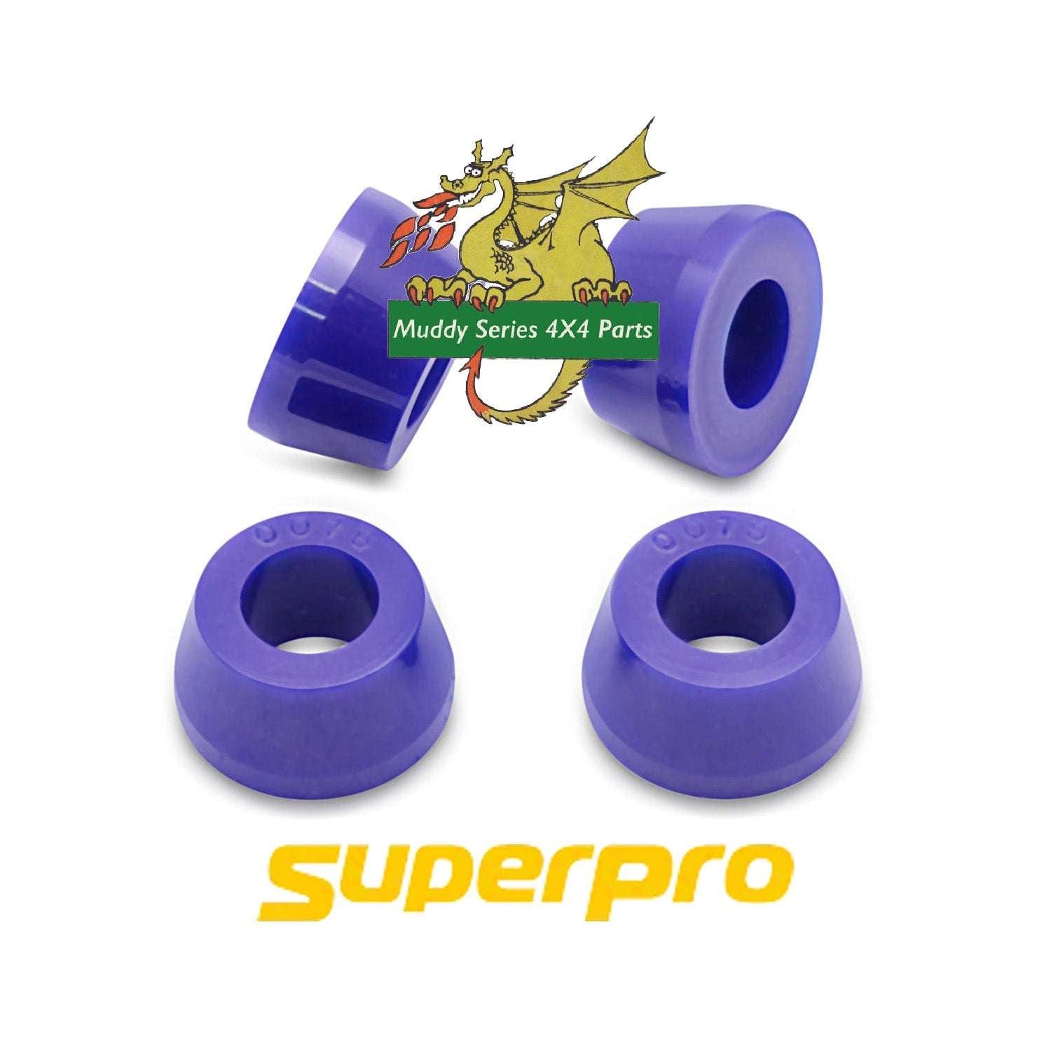 SuperPro Suspension Bush Kit