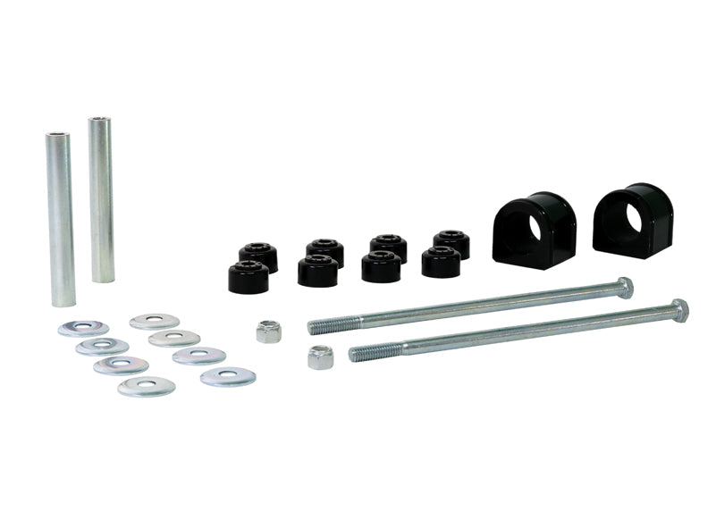Front Sway Bar Bushings And End Links Set - 32mm (1.25 Inch)