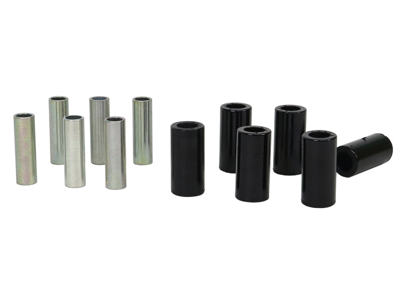 Front Leaf & Shackle Bushing Kit