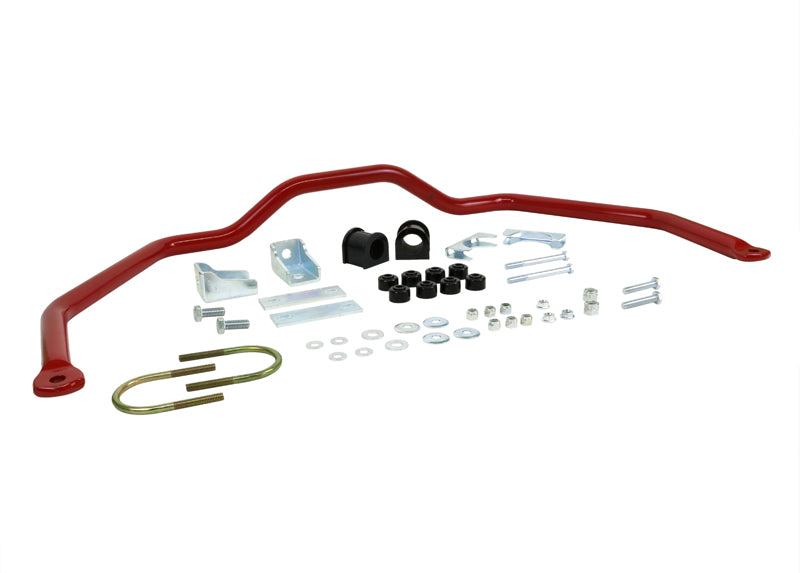 Sway Bar Rear - 33mm