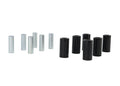 Front & Rear Leaf Spring & Shackle Bushing