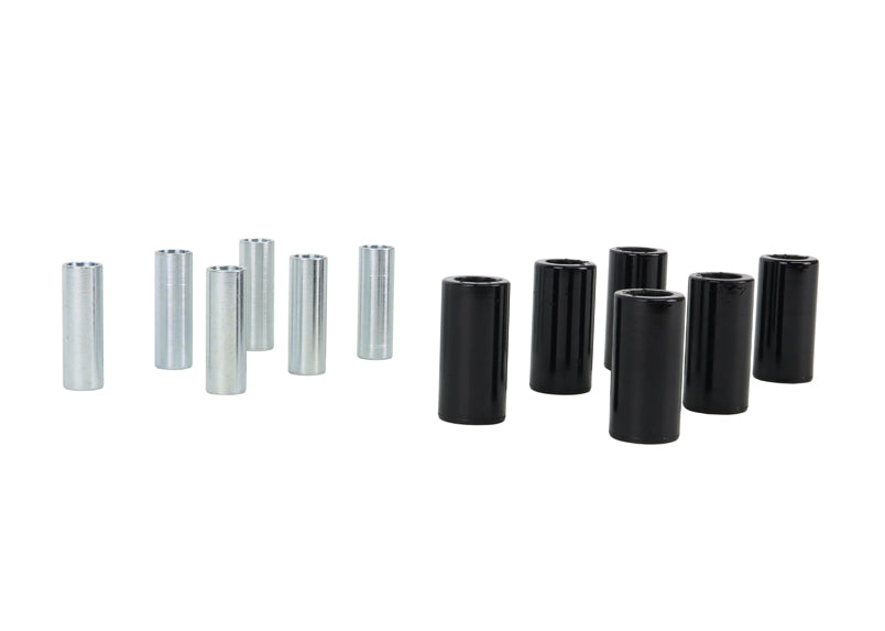 Front & Rear Leaf Spring & Shackle Bushing