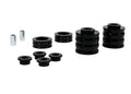 Body Mount And Radiator Support Bushings