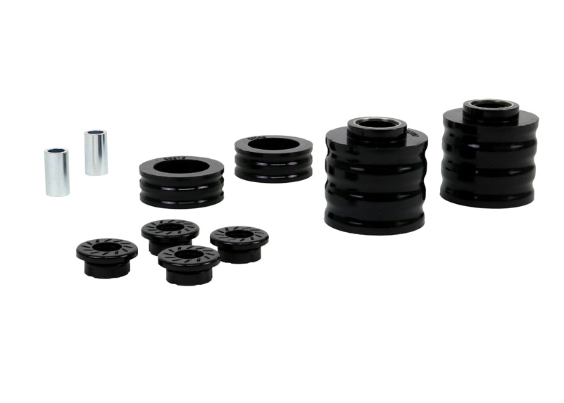 Body Mount And Radiator Support Bushings