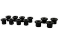 Rear Leaf Spring Bushing Kit