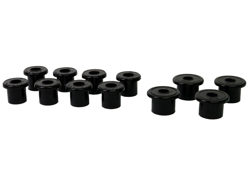Rear Leaf Spring Bushing Kit