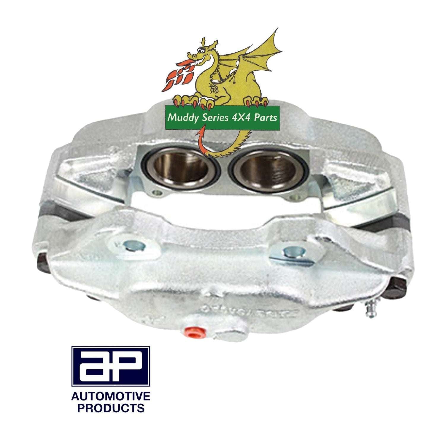 AP Driveline Defender Front RH Brake Caliper Vented Disc SEB500460 STC1266
