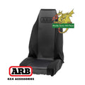 ARB Offroad Universal Front Seat cover 08500021 Black & Grey with Logo