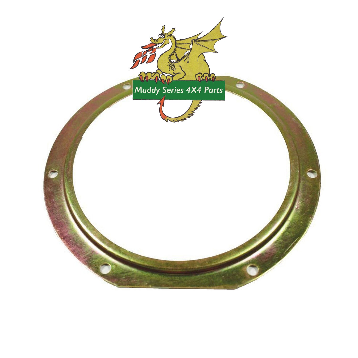 Allmakes Series 2 2A 3 Stub Axle to Swivel Ball Seal Plate 235968