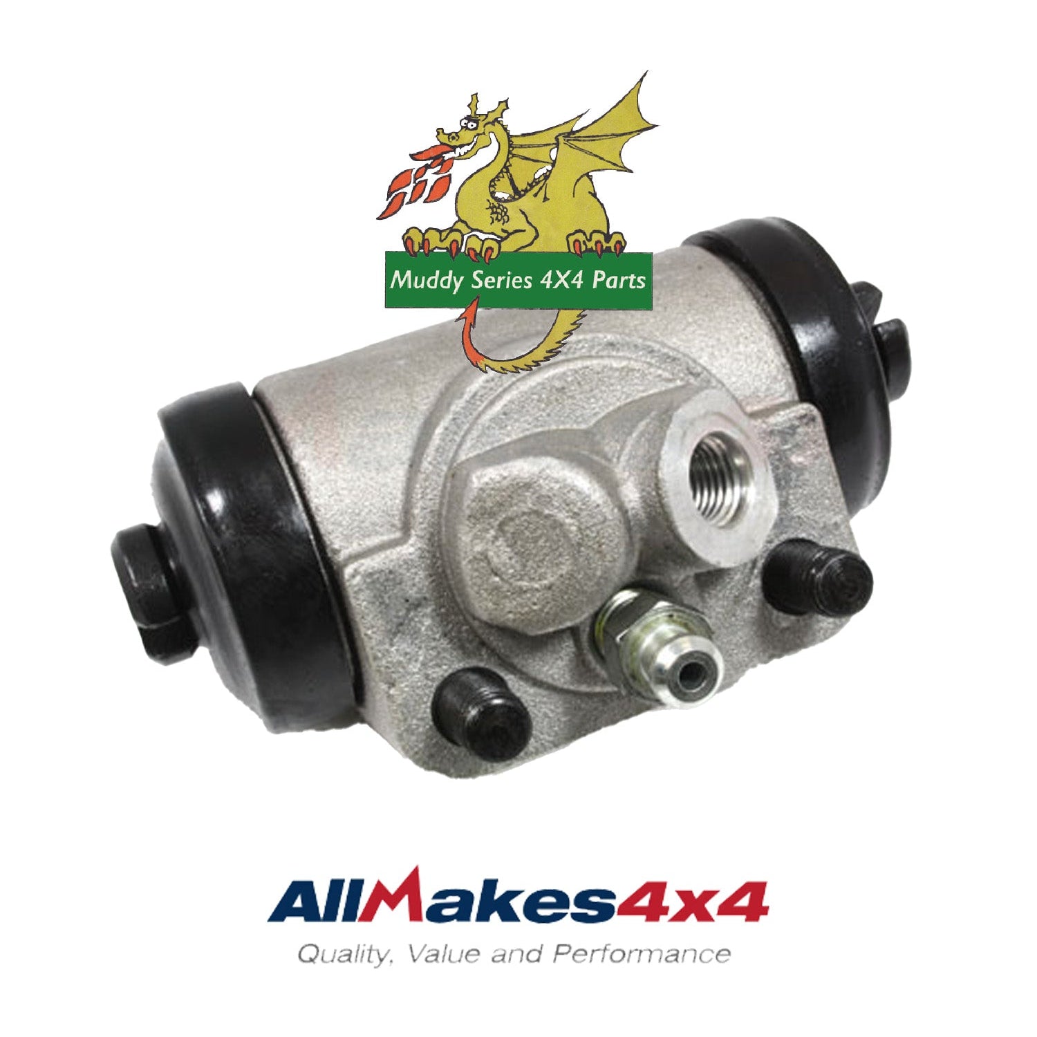 Allmakes Series 2 2A 3 11" Front Rear Brake Drum Cylinder LHS 4 & 6 cylinder 243297