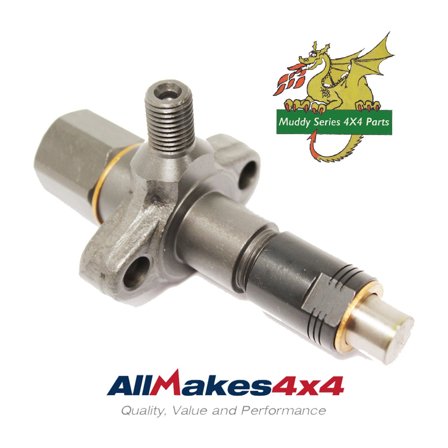 Allmakes Land Rover 2.5TD Defender Diesel Injector Complete 564332