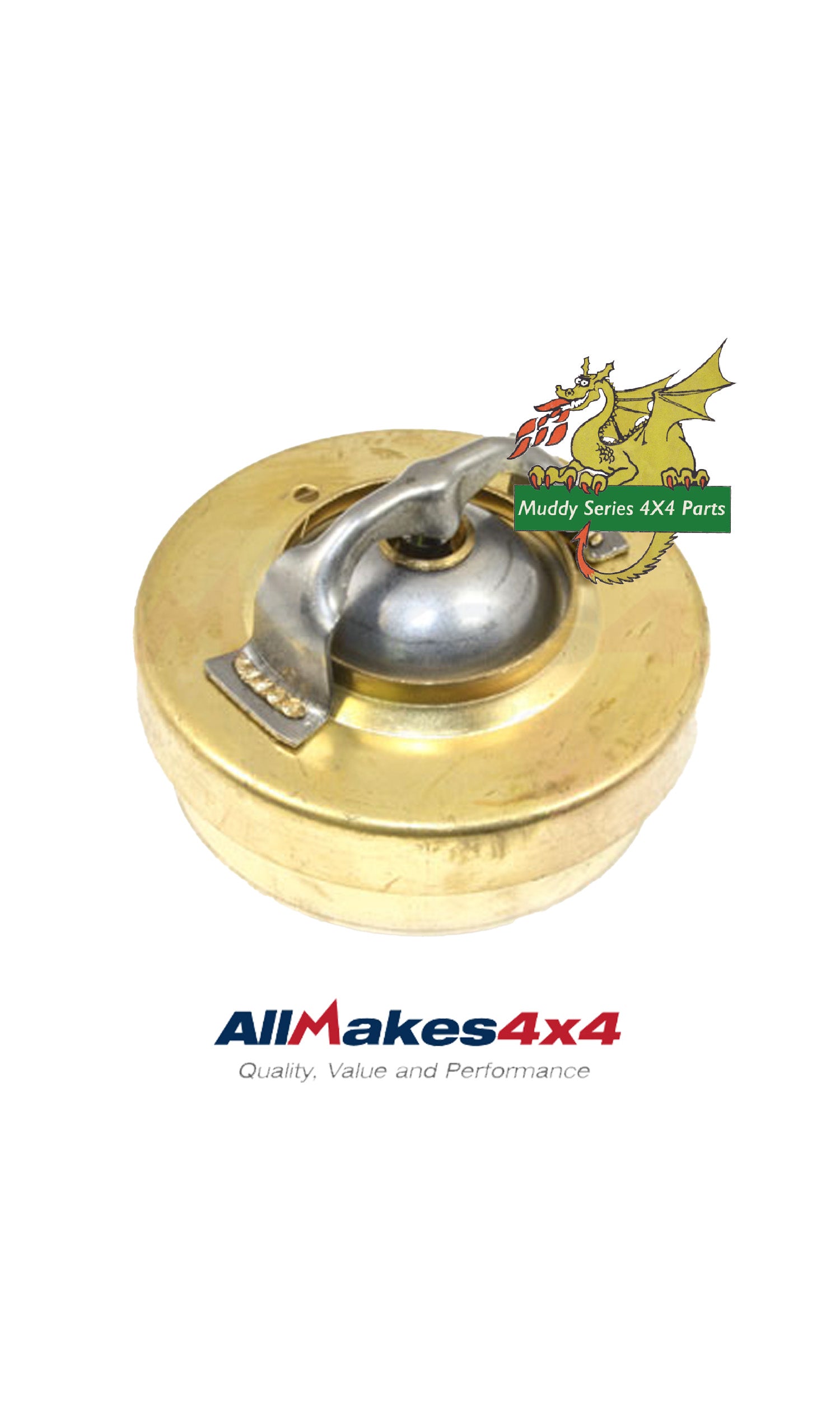 Allmakes Series 2 2A 3  2.25cc 82º Thermostat 596225
