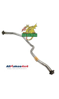 Allmakes Land Rover Series 2 2A 3 Exhaust 3 bolt Manifold Downpipe Diesel 624196
