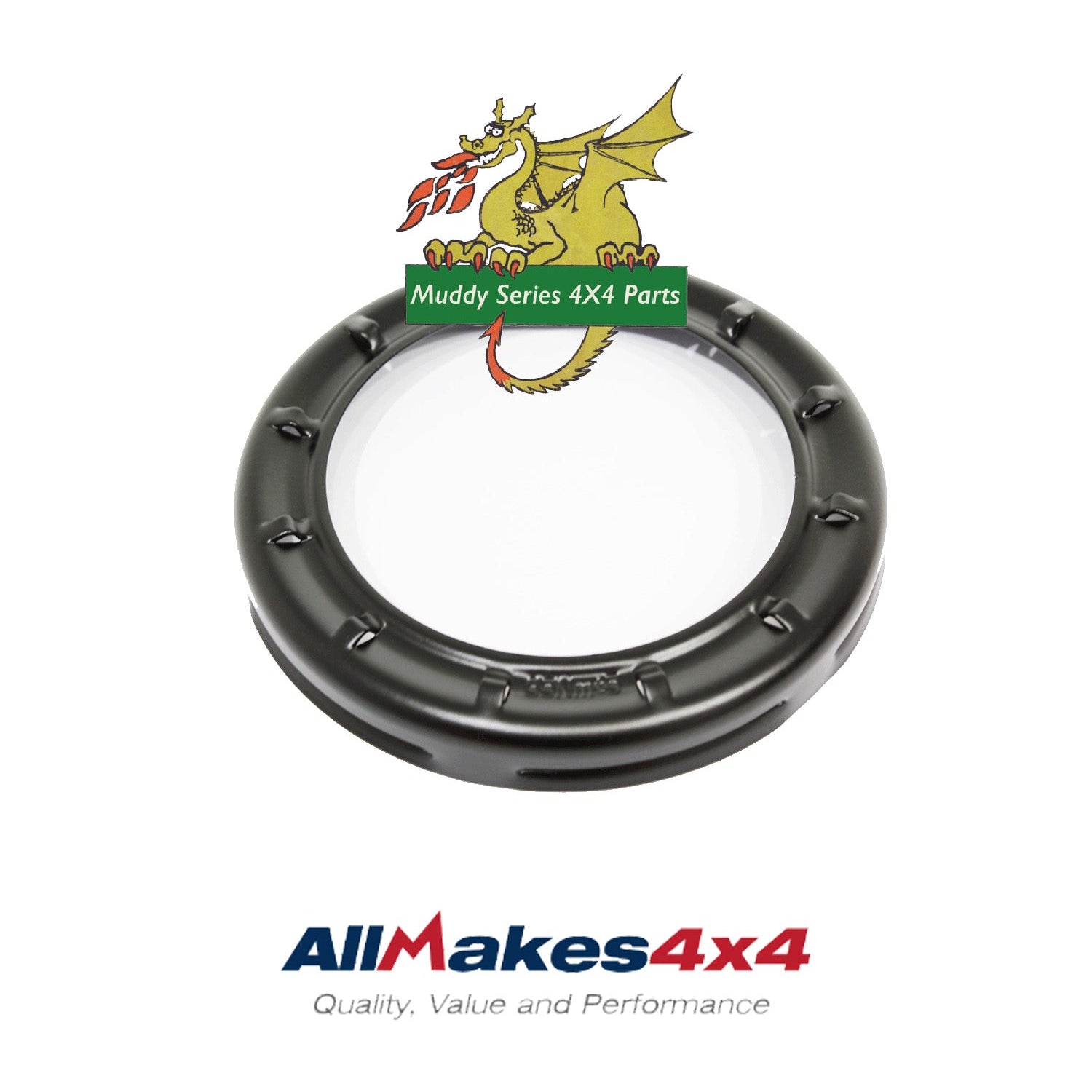 Allmakes Land Rover Range Rover Fuel Tank Sender Steel Locking Ring ESR3808
