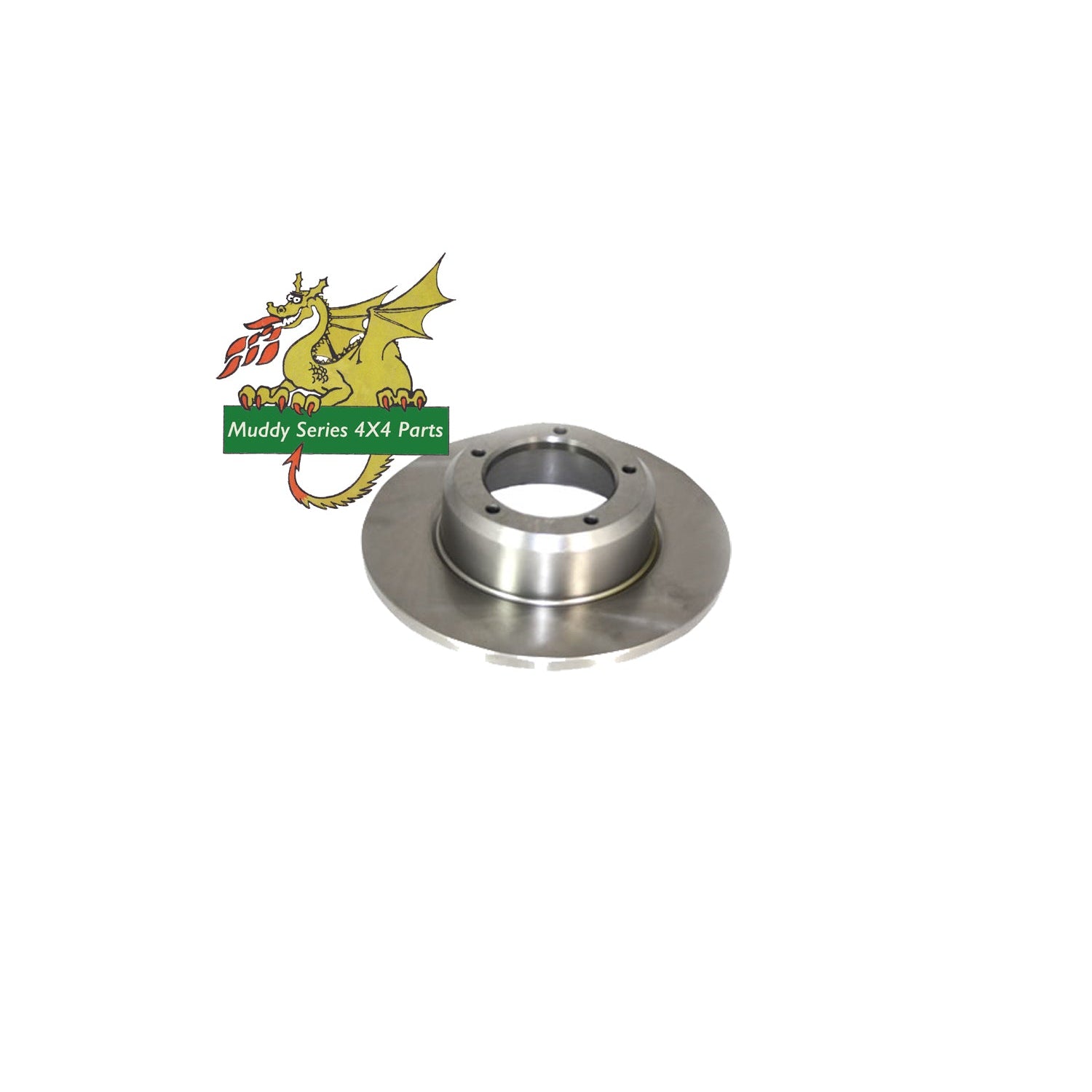 Allmakes PR2 Front Brake Disc Solid Range Rover Classic 571762
