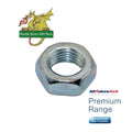 Brake flexi nut 3/8" UNF NT606041L