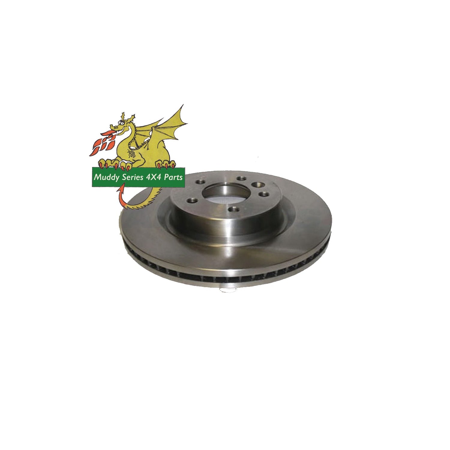Allmakes PR2 Front Brake Disc  Discovery 3 RRS SDB000614