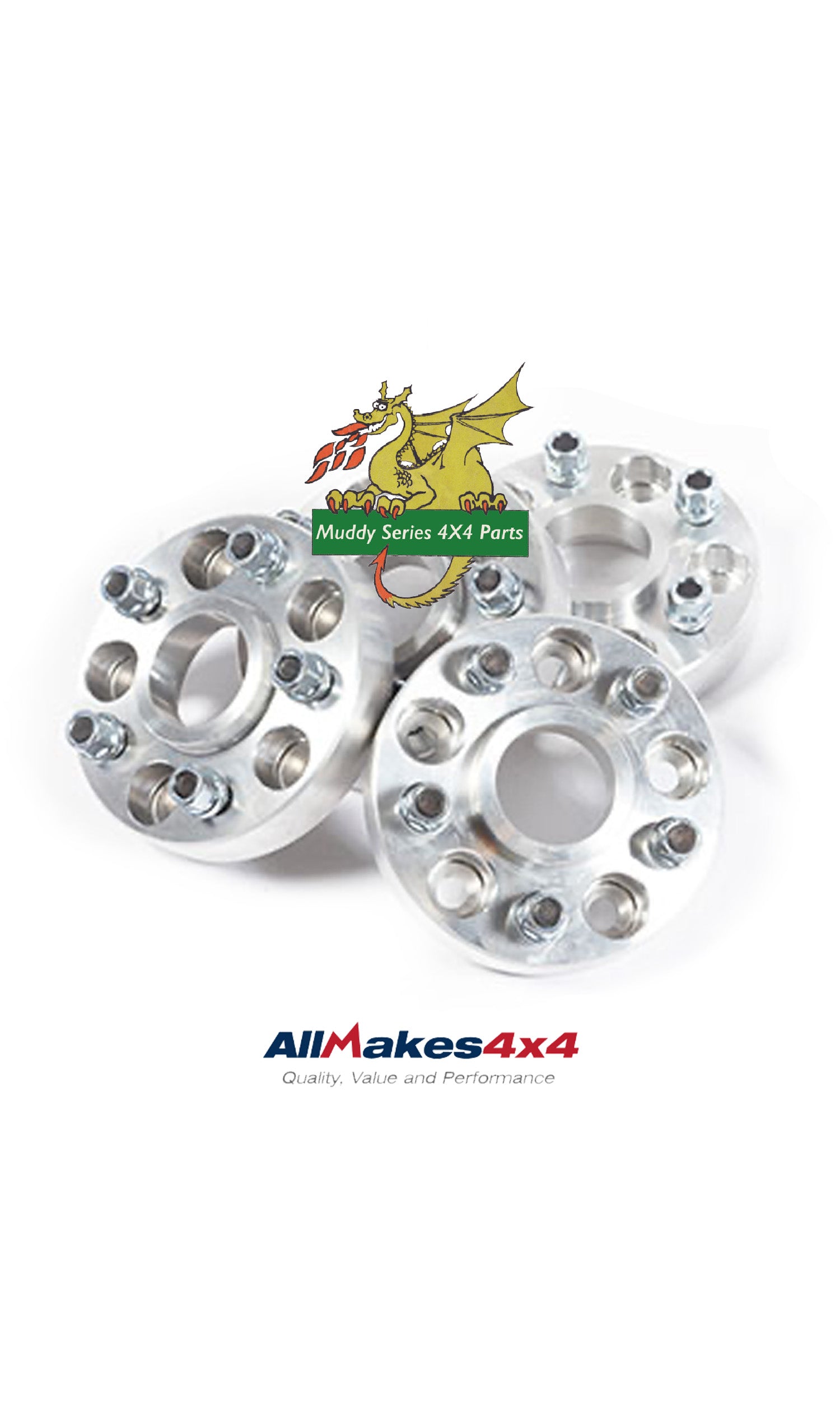 Land Rover Discovery & Range Rover wheel Spacer 30mm 5 x 120 PCD TF303