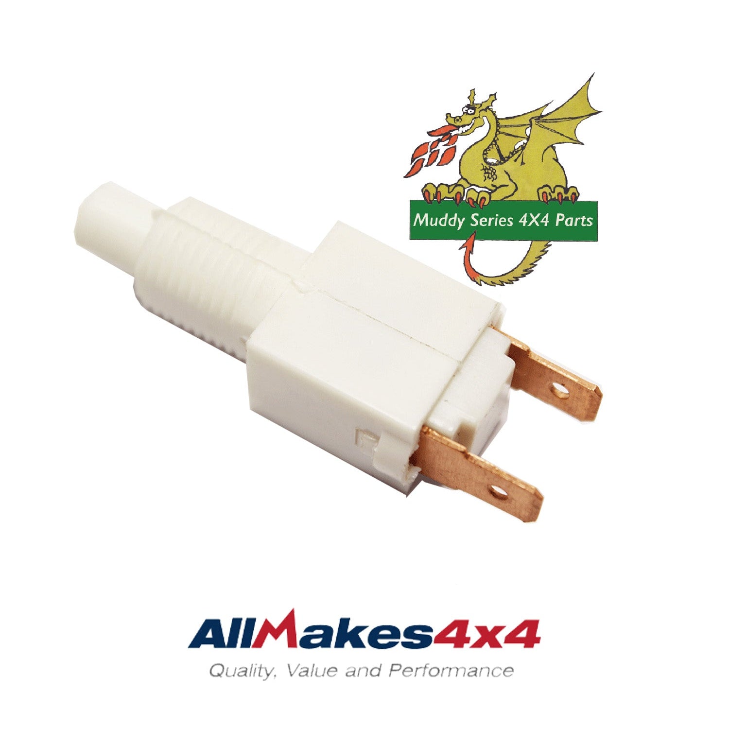 Allmakes Series 3 Discovery 1 Range Rover Classic Brake Switch 13H3735L