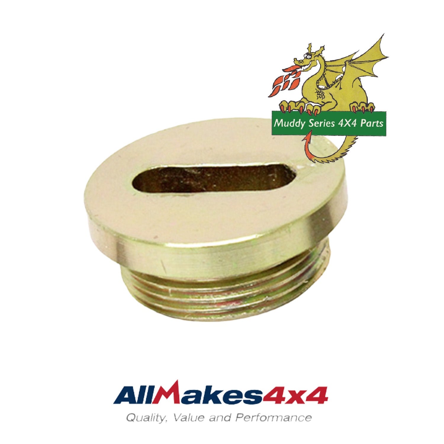 Allmakes Land Rover Series Axle Drain Plug 235592