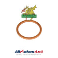 Allmakes Land Rover Series Axle Drain Plug Copper Washer 515599