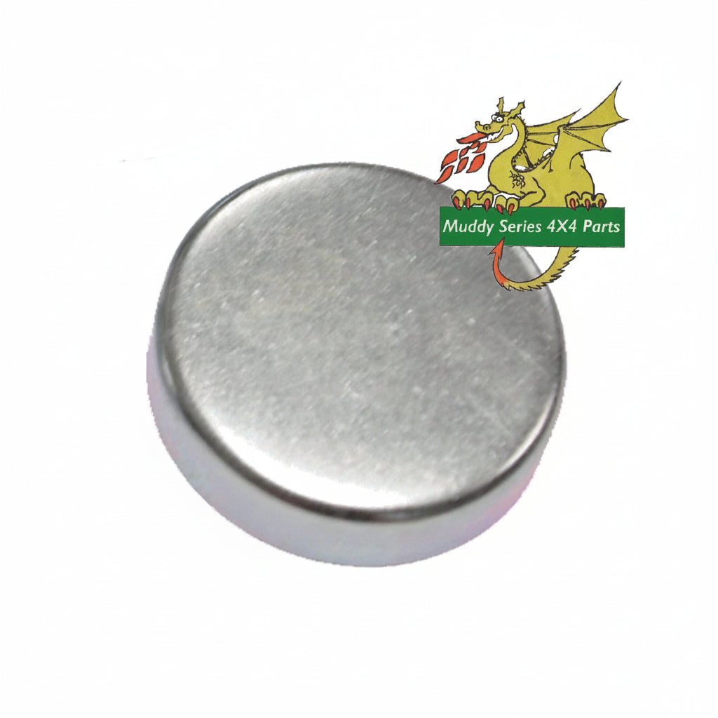 Eurospare Series 2 2A 3 88" 109" Defender 2.25cc 2.5cc Core Plug 587628 1 3/4" 44.3mm