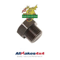 Allmakes Series 2 2A 3 88" 109" Defender 2.25cc 2.5cc Petrol Diesel Thermostat Housing & Sump Plug 3/8 BSF 536577