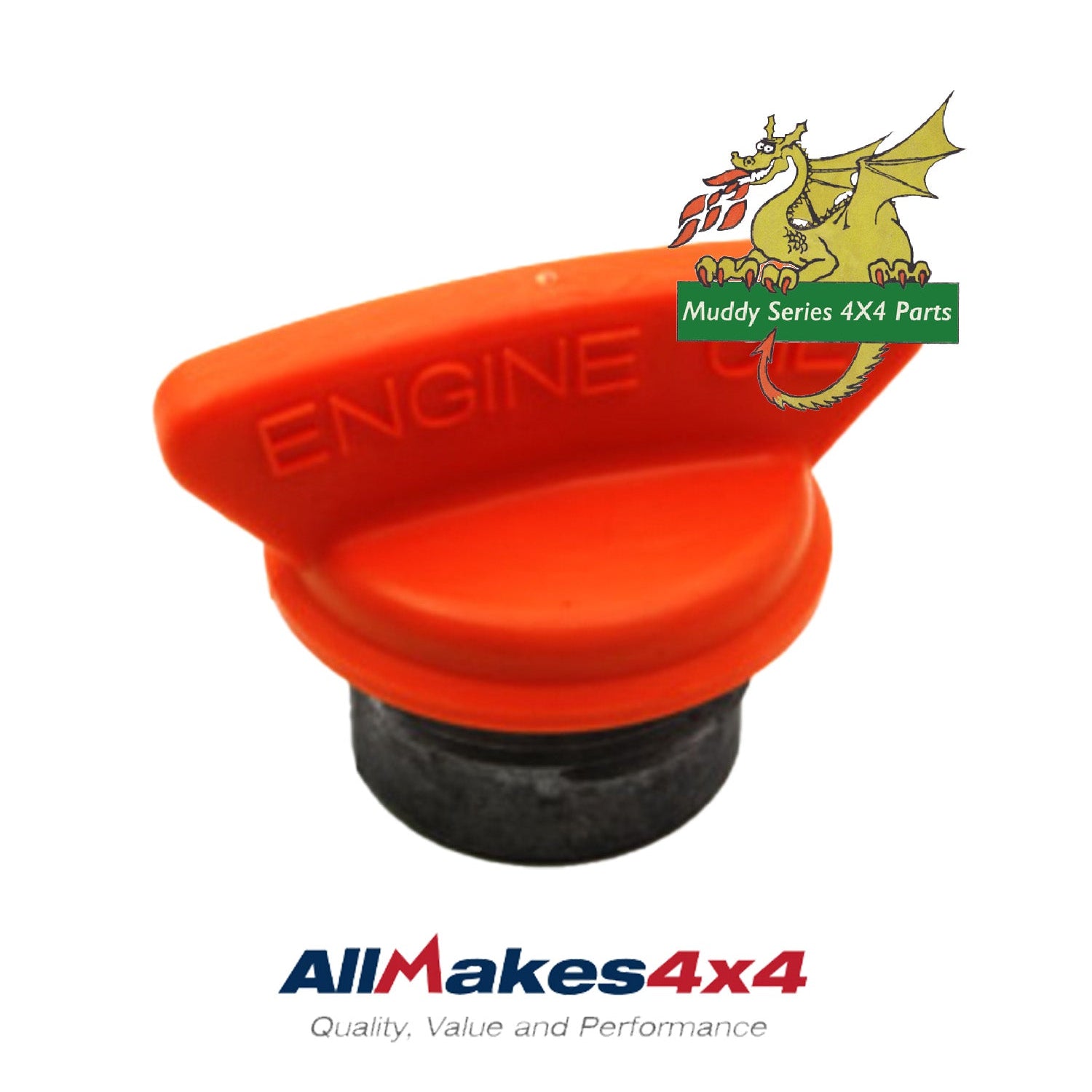 Allmakes Series 3 88" 109" 2.25cc & 3.5 V8 Rocker Cover Oil Filler Cap 625038