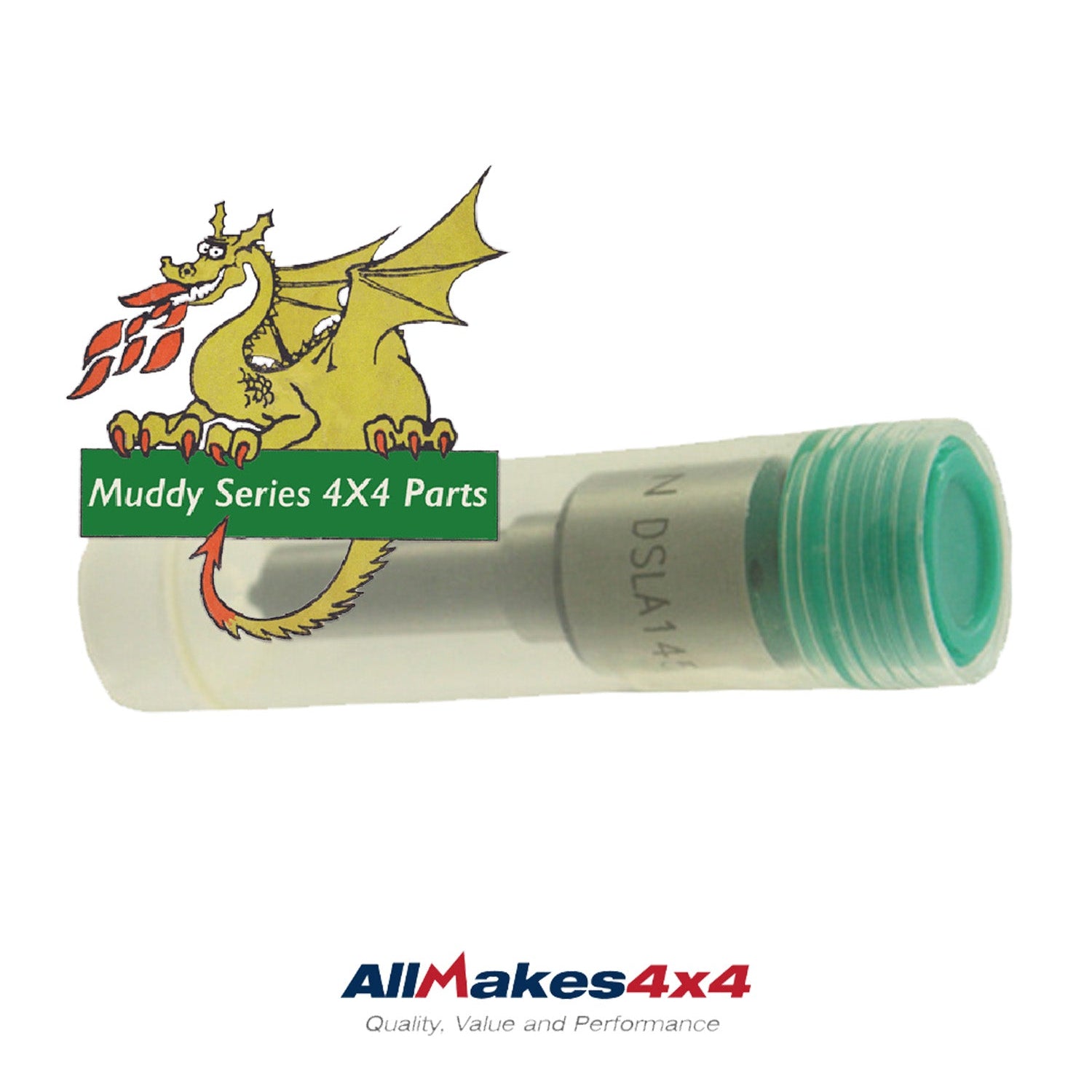 Allmakes Land Rover 300TDI Injector Nozzle Tip ERR3339