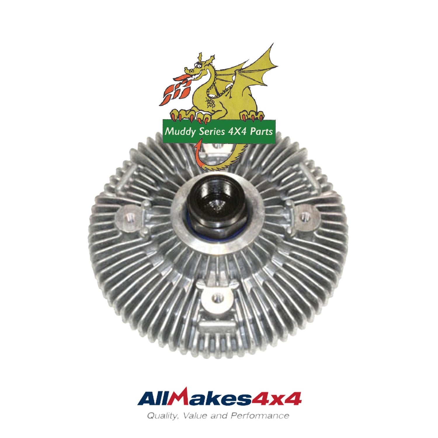 Viscous Coupling TD & 200TDI